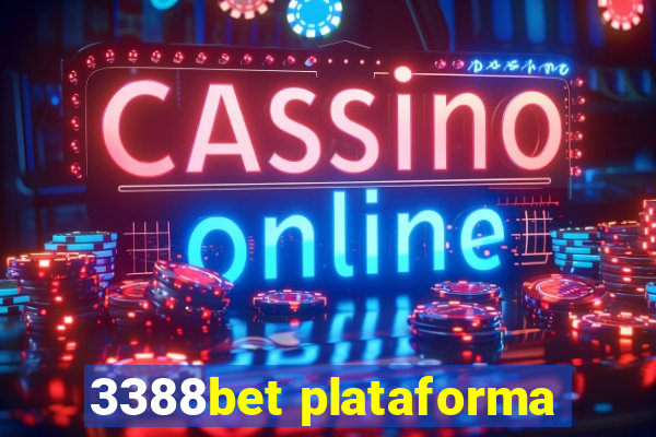 3388bet plataforma